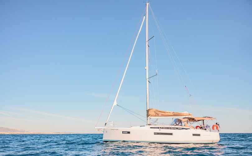 Photo Sun Odyssey 410 (2019)