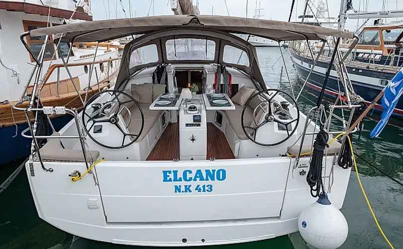 Photo Sun Odyssey 410 (2020)
