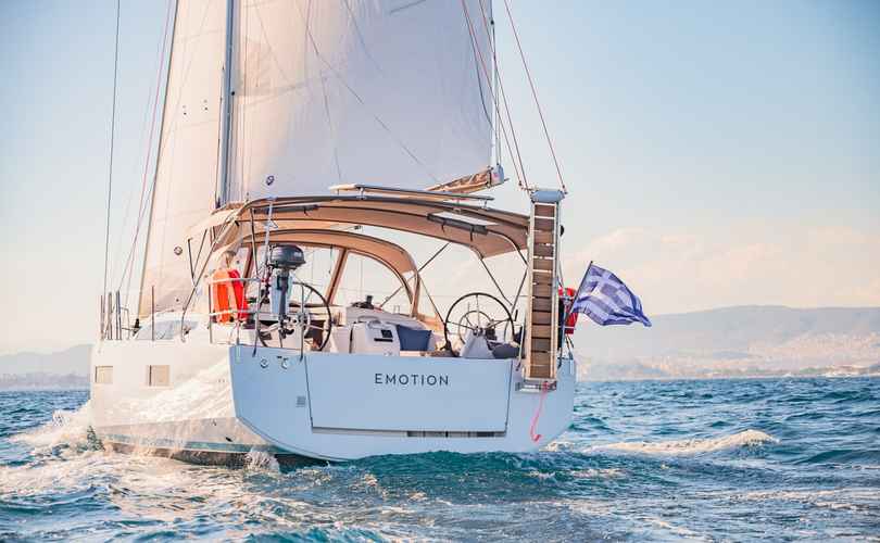 Photo Sun Odyssey 410 (2019)