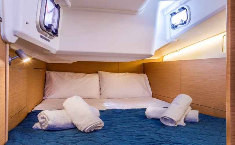 Photo Sun Odyssey 410 (2023)