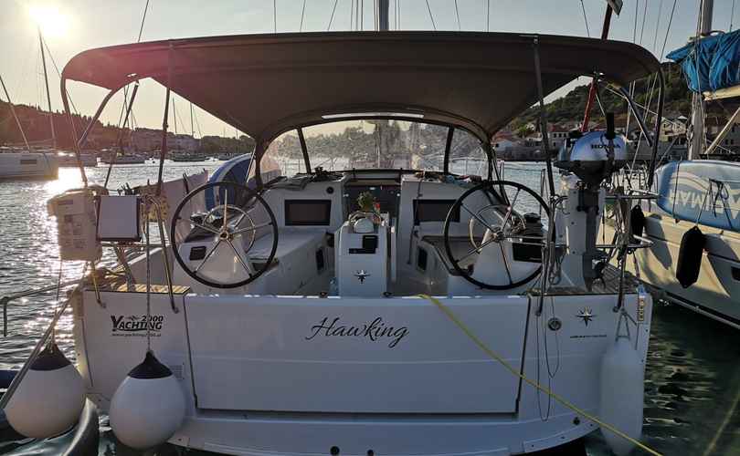 Sun Odyssey 410
