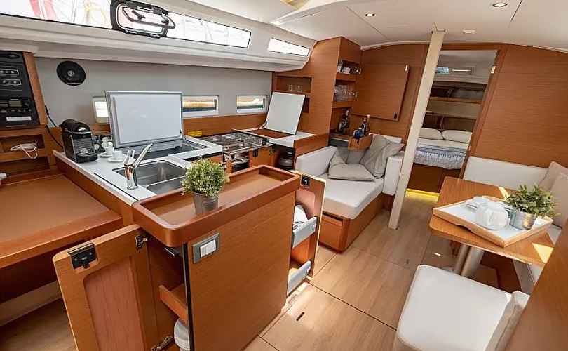 Photo Sun Odyssey 410 (2020)