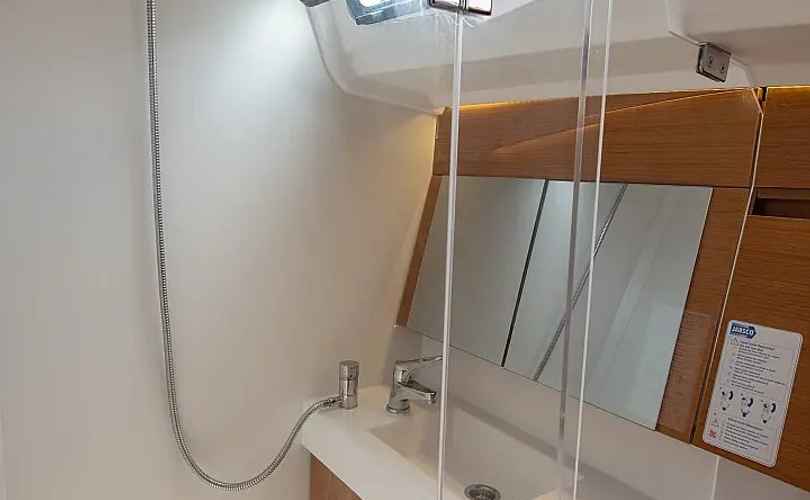 Photo Sun Odyssey 410 (2020)