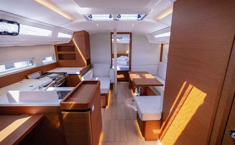 Photo Sun Odyssey 410 (2023)