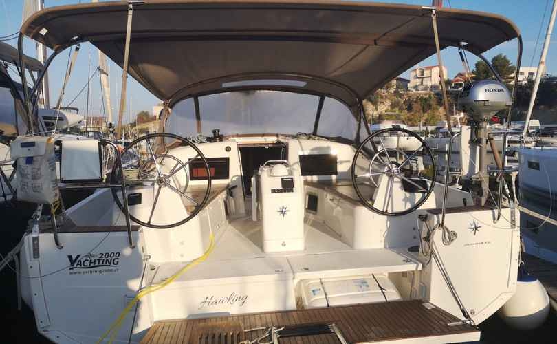 Sun Odyssey 410