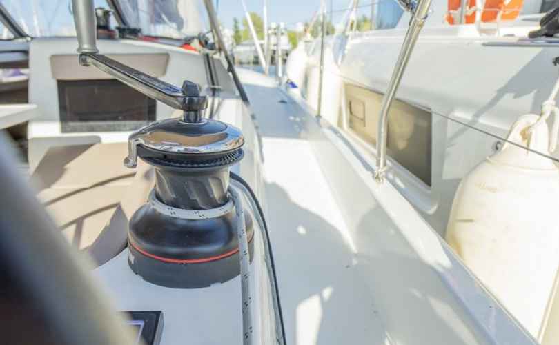 Sun Odyssey 410