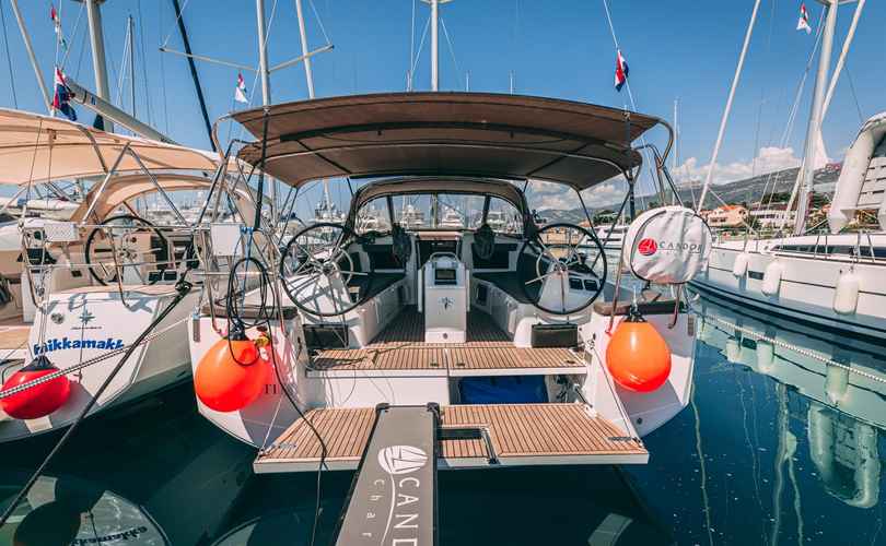 Photo Sun Odyssey 410 (2023)