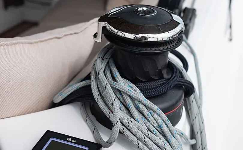 Photo Sun Odyssey 410 (2020)