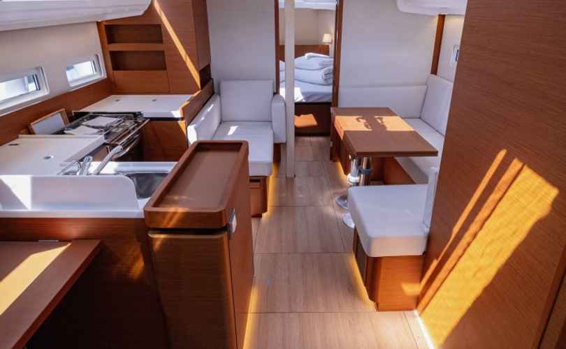 Photo Sun Odyssey 410 (2023)