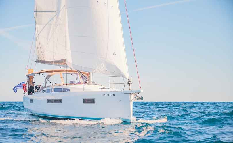 Photo Sun Odyssey 410 (2019)