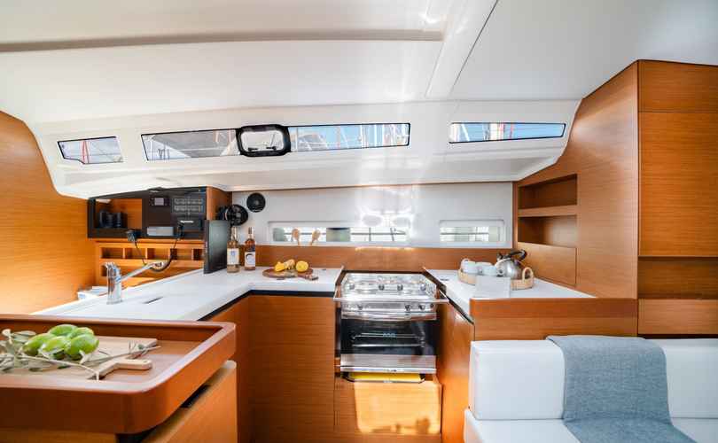 Photo Sun Odyssey 410 (2023)