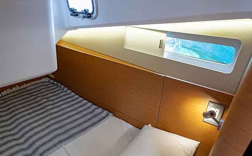 Photo Sun Odyssey 410 (2020)