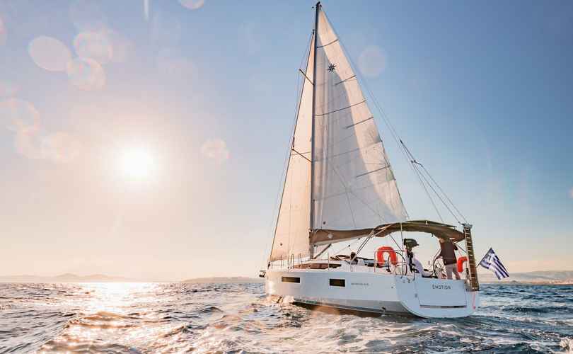 Photo Sun Odyssey 410 (2019)