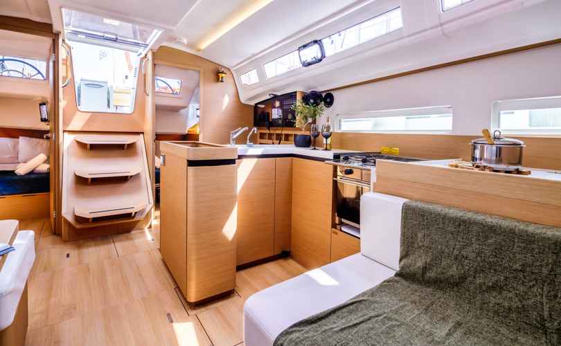 Photo Sun Odyssey 410 (2023)