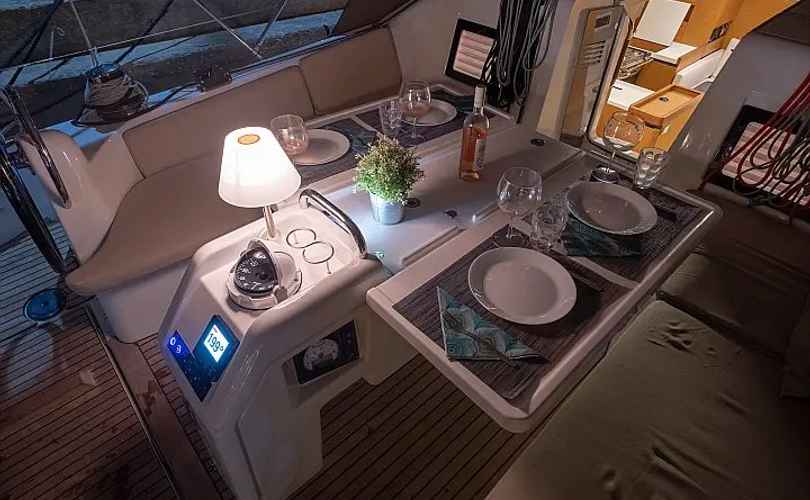 Photo Sun Odyssey 410 (2020)