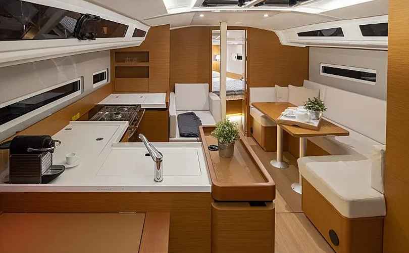 Photo Sun Odyssey 410 (2020)