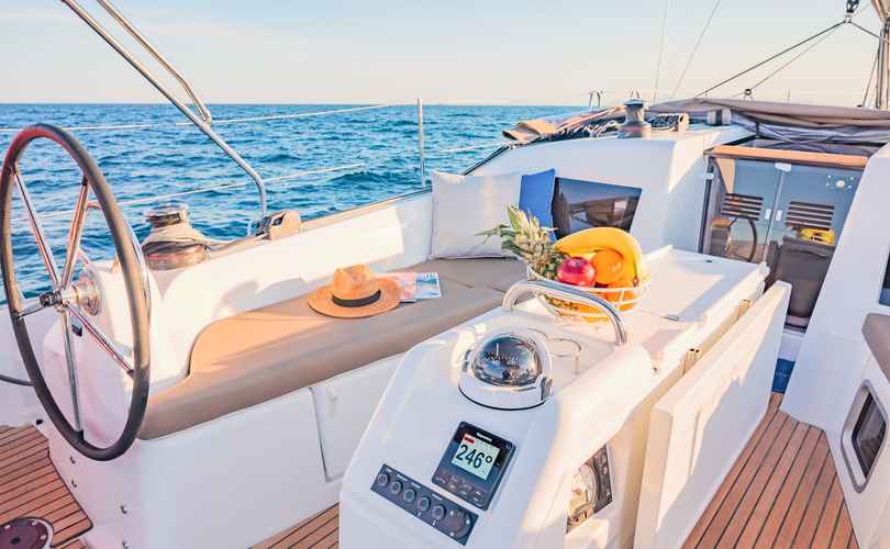 Photo Sun Odyssey 410 (2019)