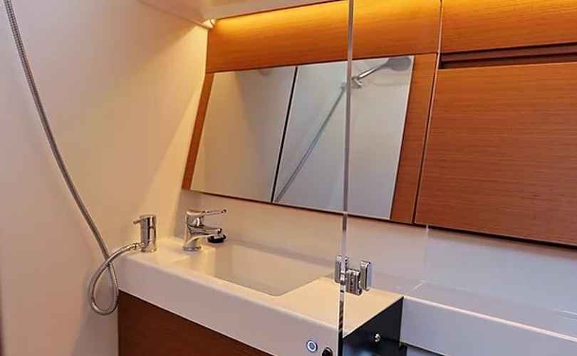 Photo Sun Odyssey 410 (2022)