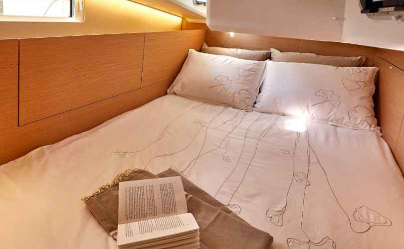 Photo Sun Odyssey 410 (2024)