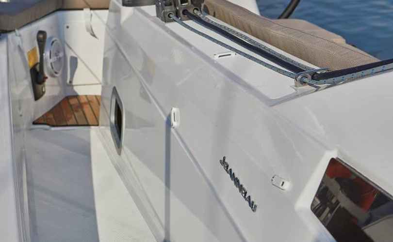 Photo Sun Odyssey 410 (2024)