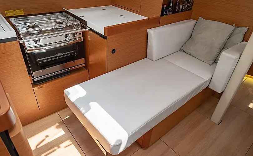 Photo Sun Odyssey 410 (2020)