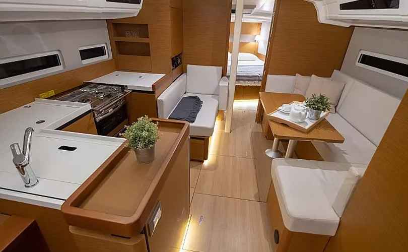 Photo Sun Odyssey 410 (2020)