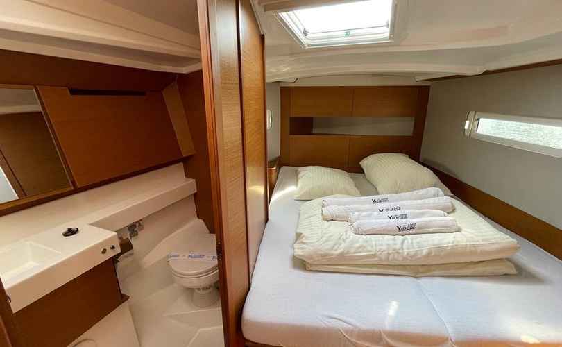 Sun Odyssey 410