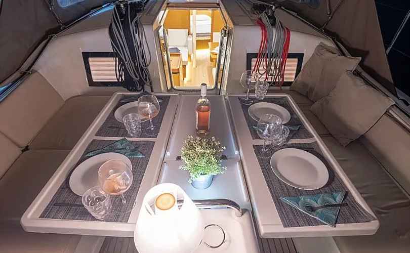 Photo Sun Odyssey 410 (2020)