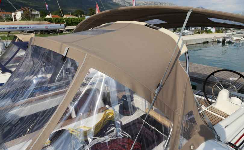 Photo Sun Odyssey 419 (2018)