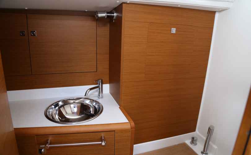 Photo Sun Odyssey 419 (2018)