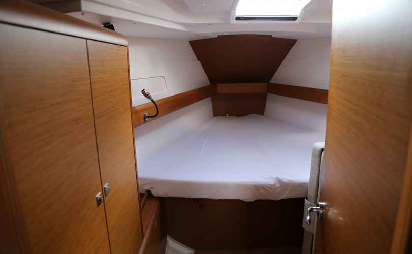 Photo Sun Odyssey 419 (2018)