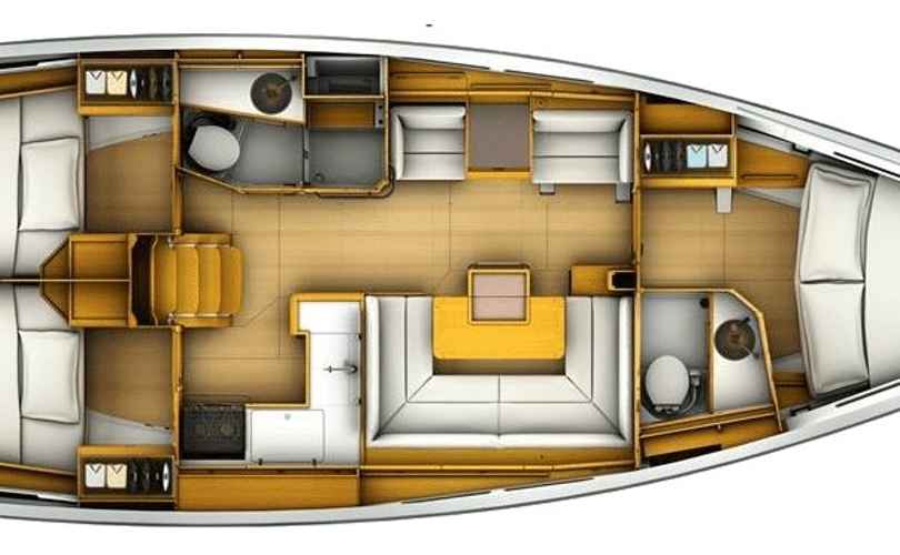 Photo Sun Odyssey 419 (2017)