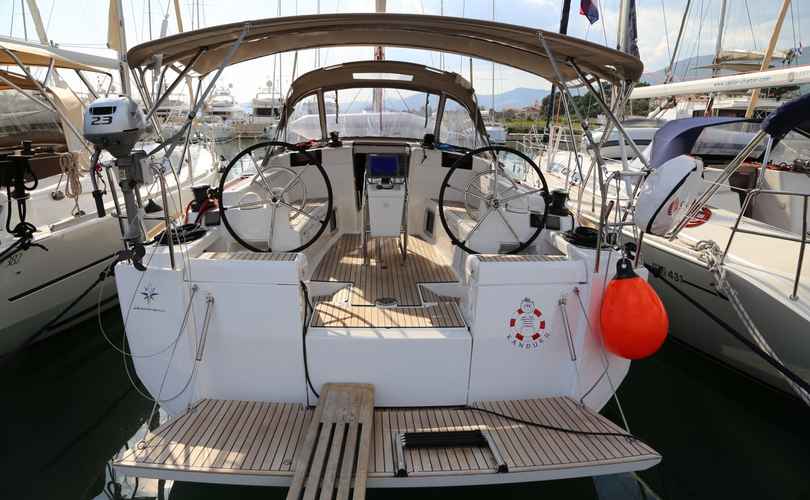 Photo Sun Odyssey 419 (2018)