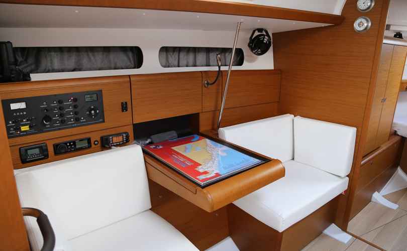 Photo Sun Odyssey 419 (2018)
