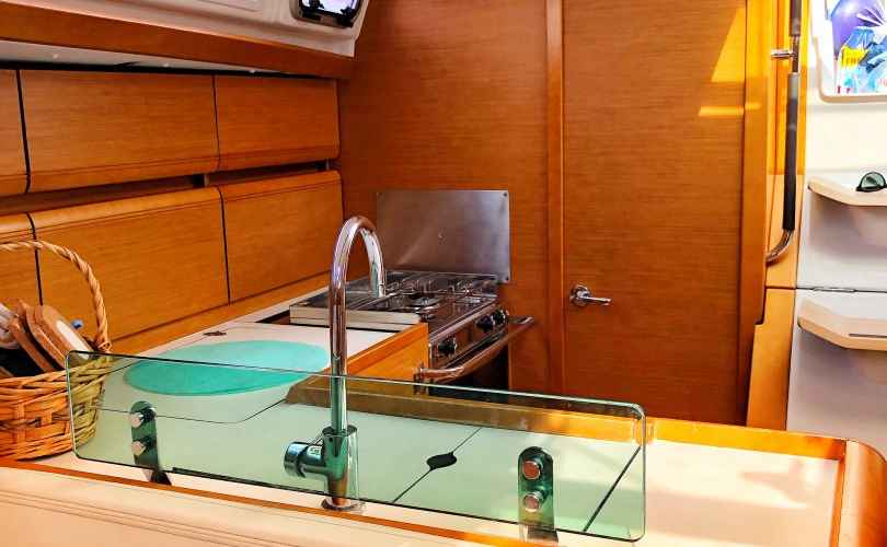 Photo Sun Odyssey 419 (2017)