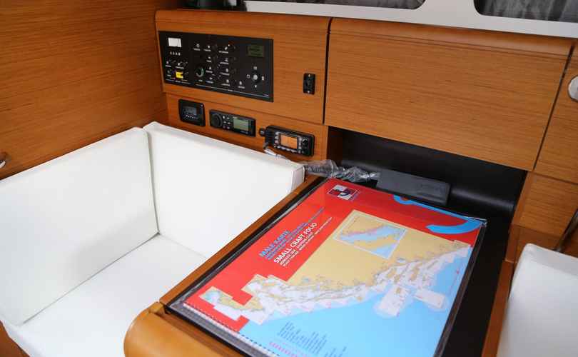 Photo Sun Odyssey 419 (2018)