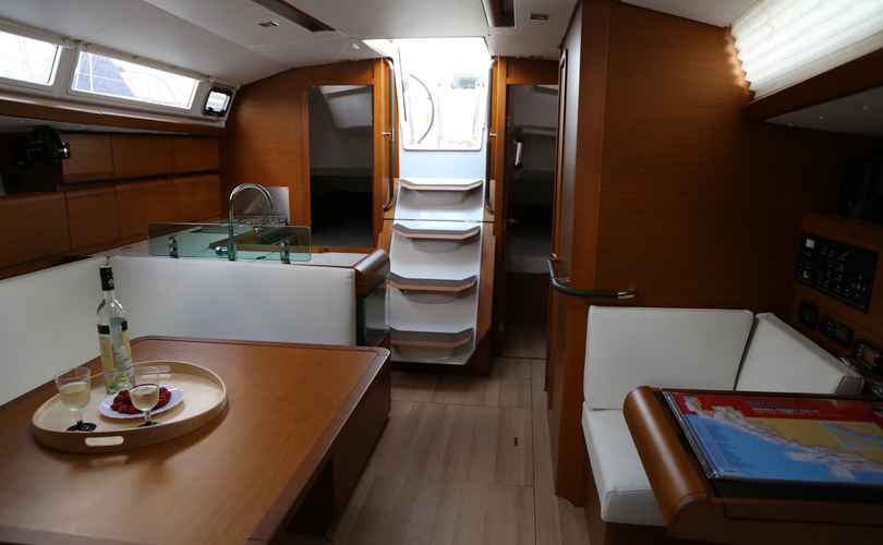 Photo Sun Odyssey 419 (2018)