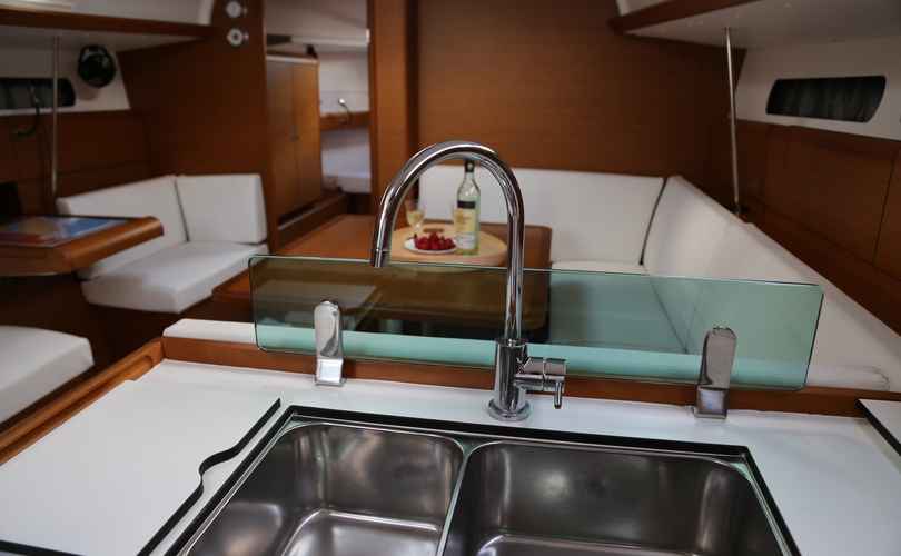 Photo Sun Odyssey 419 (2018)