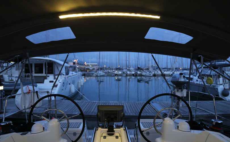 Photo Sun Odyssey 419 (2018)