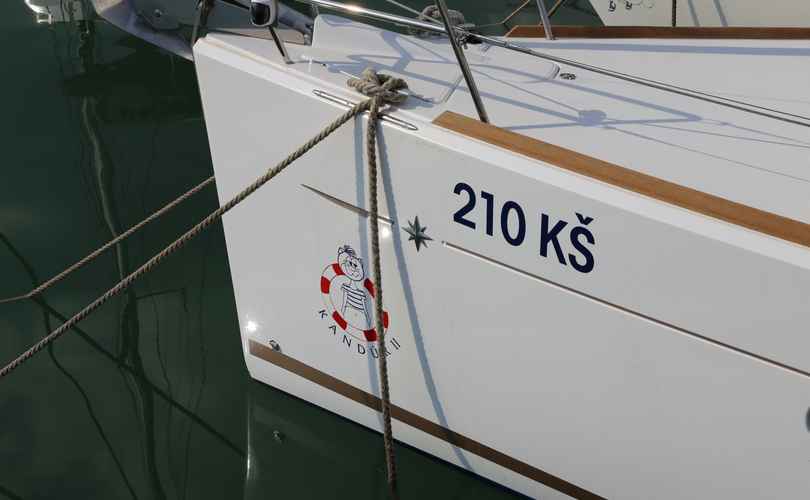 Photo Sun Odyssey 419 (2018)