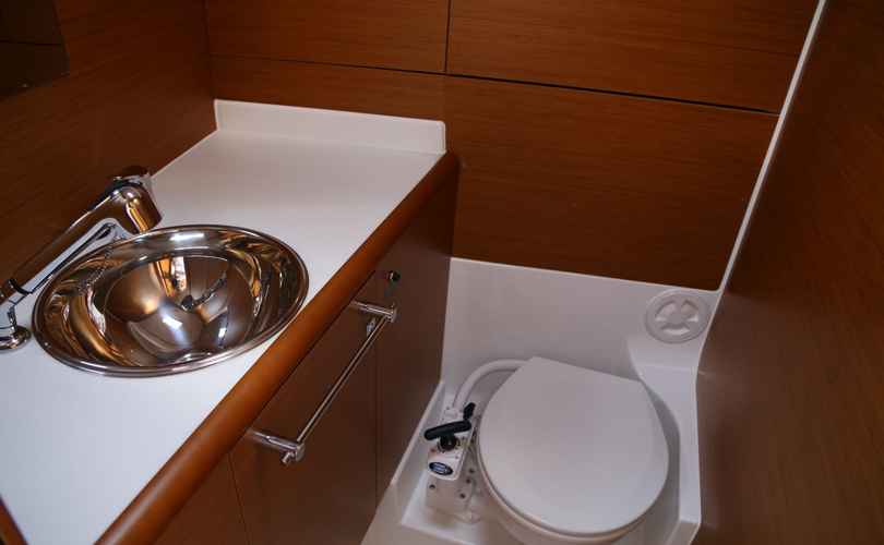 Photo Sun Odyssey 419 (2018)