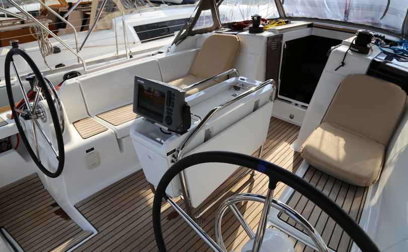 Photo Sun Odyssey 419 (2018)