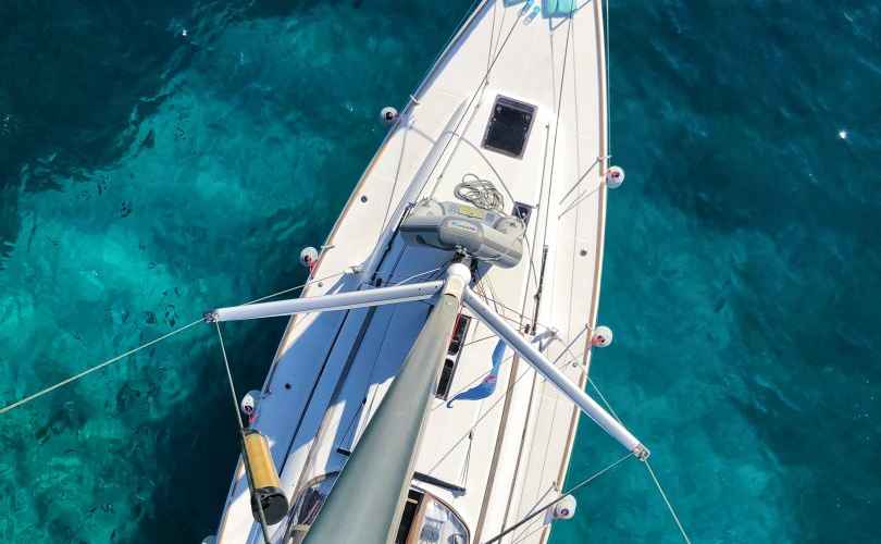Photo Sun Odyssey 419 (2017)
