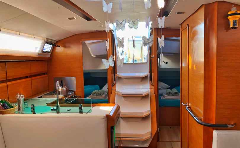 Photo Sun Odyssey 419 (2017)