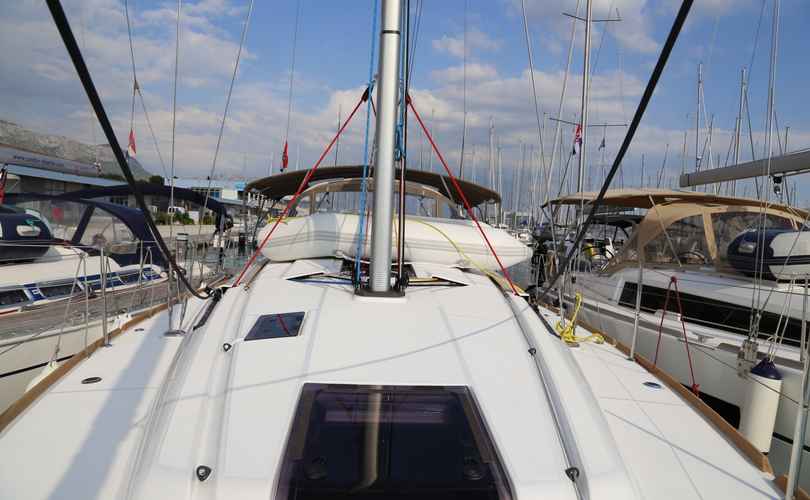 Photo Sun Odyssey 419 (2018)