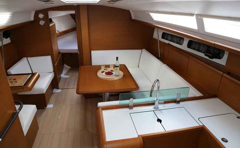 Photo Sun Odyssey 419 (2018)