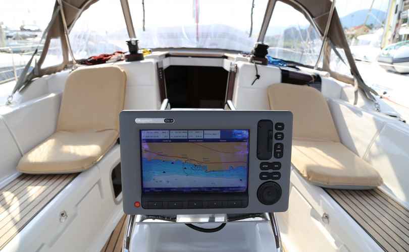 Photo Sun Odyssey 419 (2018)