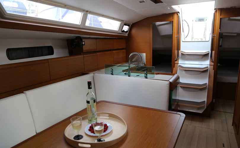 Photo Sun Odyssey 419 (2018)