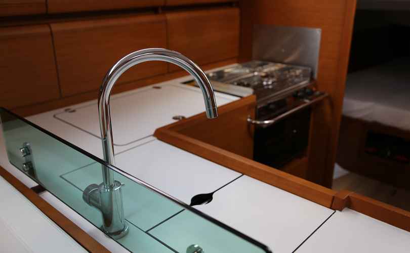 Photo Sun Odyssey 419 (2018)