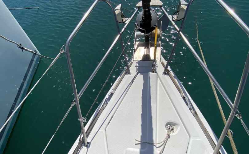 Photo Sun Odyssey 42i (2008)